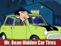                                                                     Mr. Bean Hidden Car Tires ﺔﺒﻌﻟ