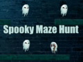                                                                      Spooky Maze Hunt ﺔﺒﻌﻟ