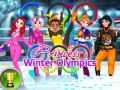                                                                     Princess Winter Olympics ﺔﺒﻌﻟ