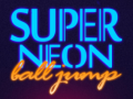                                                                     Super Neon Ball jump ﺔﺒﻌﻟ