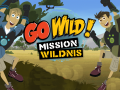                                                                     Go Wild! Mission Wildnis: Comicfigur ﺔﺒﻌﻟ