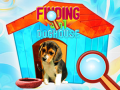                                                                     Finding 3 in 1: Doghouse ﺔﺒﻌﻟ
