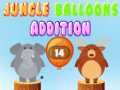                                                                     Jungle Balloons Addition ﺔﺒﻌﻟ