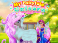                                                                     My Fairytale Unicorn ﺔﺒﻌﻟ