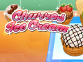                                                                     Churros ice cream ﺔﺒﻌﻟ