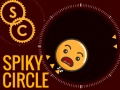                                                                     Spiky Circle ﺔﺒﻌﻟ