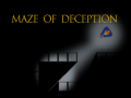                                                                     Maze of Deception ﺔﺒﻌﻟ