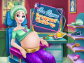                                                                     Ice Queen Pregnant Check-Up  ﺔﺒﻌﻟ