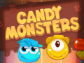                                                                     Candy Monsters ﺔﺒﻌﻟ