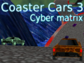                                                                     Coaster Cars 3 Cyber Matrix ﺔﺒﻌﻟ