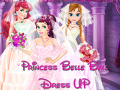                                                                     Princess Belle Ball Dress Up ﺔﺒﻌﻟ