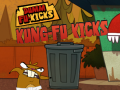                                                                     Dumm Fu: Kung-Fu Kicks ﺔﺒﻌﻟ