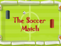                                                                     The Soccer Match ﺔﺒﻌﻟ