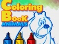                                                                    Coloring Book Animals ﺔﺒﻌﻟ