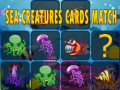                                                                     Sea creatures cards match ﺔﺒﻌﻟ