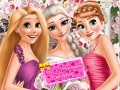                                                                     Eliza and princesses wedding ﺔﺒﻌﻟ