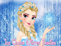                                                                     Ice Queen Winter Fashion ﺔﺒﻌﻟ