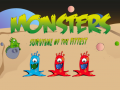                                                                     Monsters: Survival of the Fittest ﺔﺒﻌﻟ