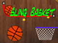                                                                     Sling Basket ﺔﺒﻌﻟ
