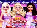                                                                    BFF Spring Fashion Show 2018 ﺔﺒﻌﻟ