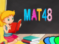                                                                     MAT48 ﺔﺒﻌﻟ