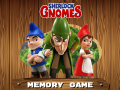                                                                     Sherlock Gnomes: Memory game ﺔﺒﻌﻟ