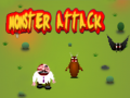                                                                     Monster Attack  ﺔﺒﻌﻟ
