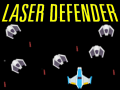                                                                     Laser Defender ﺔﺒﻌﻟ