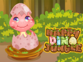                                                                     Happy Dino Jungle ﺔﺒﻌﻟ