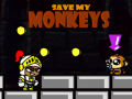                                                                     Save My Monkeys ﺔﺒﻌﻟ