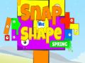                                                                     Snap The Shape Spring ﺔﺒﻌﻟ