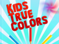                                                                     Kids True Colors ﺔﺒﻌﻟ