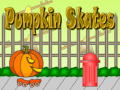                                                                     Pumpkin Skates ﺔﺒﻌﻟ