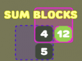                                                                     Sum Blocks  ﺔﺒﻌﻟ
