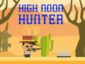                                                                     High Noon Hunter ﺔﺒﻌﻟ