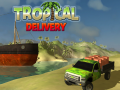                                                                     Tropical Delivery ﺔﺒﻌﻟ