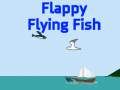                                                                     Flappy Flying Fish ﺔﺒﻌﻟ