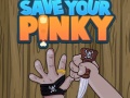                                                                     Save Your Pinky ﺔﺒﻌﻟ