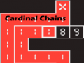                                                                     Cardinal Chains ﺔﺒﻌﻟ