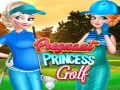                                                                     Pregnant Princess Golfs ﺔﺒﻌﻟ