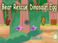                                                                     Bear Rescue Dinosaur Egg ﺔﺒﻌﻟ