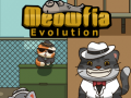                                                                     Meowfia Evolution ﺔﺒﻌﻟ