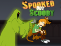                                                                     Spooked Out Scooby ﺔﺒﻌﻟ