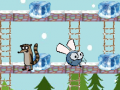                                                                     Regular Show Ice Collection ﺔﺒﻌﻟ