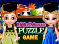                                                                     Little Princess Puzzle Games ﺔﺒﻌﻟ