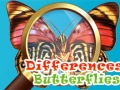                                                                     Differences Butterflies ﺔﺒﻌﻟ