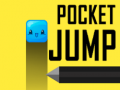                                                                     Pocket Jump ﺔﺒﻌﻟ