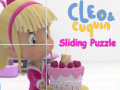                                                                     Cleo & Cuquin Sliding Puzzle ﺔﺒﻌﻟ