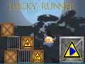                                                                     Lucky Runner ﺔﺒﻌﻟ