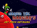                                                                     Marvin the Martian's Jet Pack Getaway ﺔﺒﻌﻟ